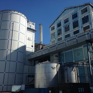 Nantes, Téréos, Vue avant démolition par FranckFer